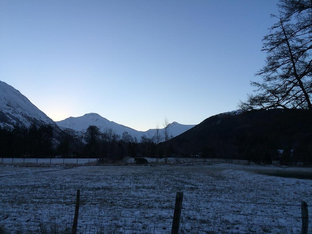 Glen Nevis Holidays Форт-Уильям Экстерьер фото