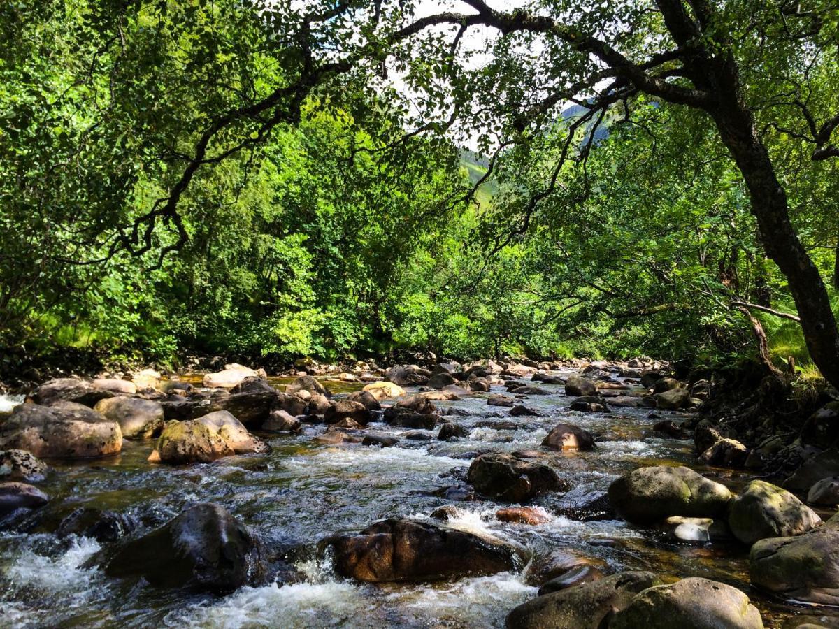 Glen Nevis Holidays Форт-Уильям Экстерьер фото