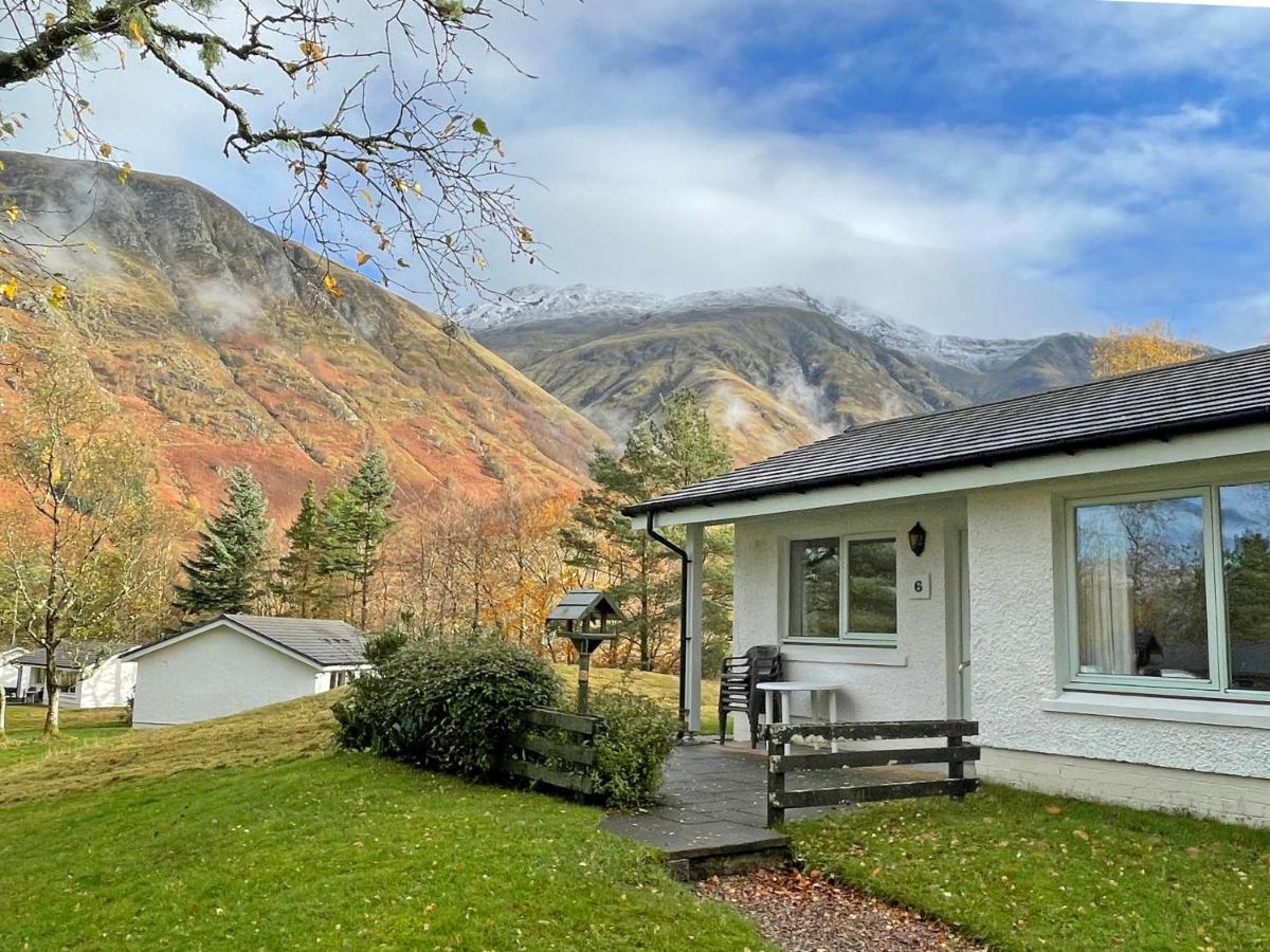 Glen Nevis Holidays Форт-Уильям Экстерьер фото