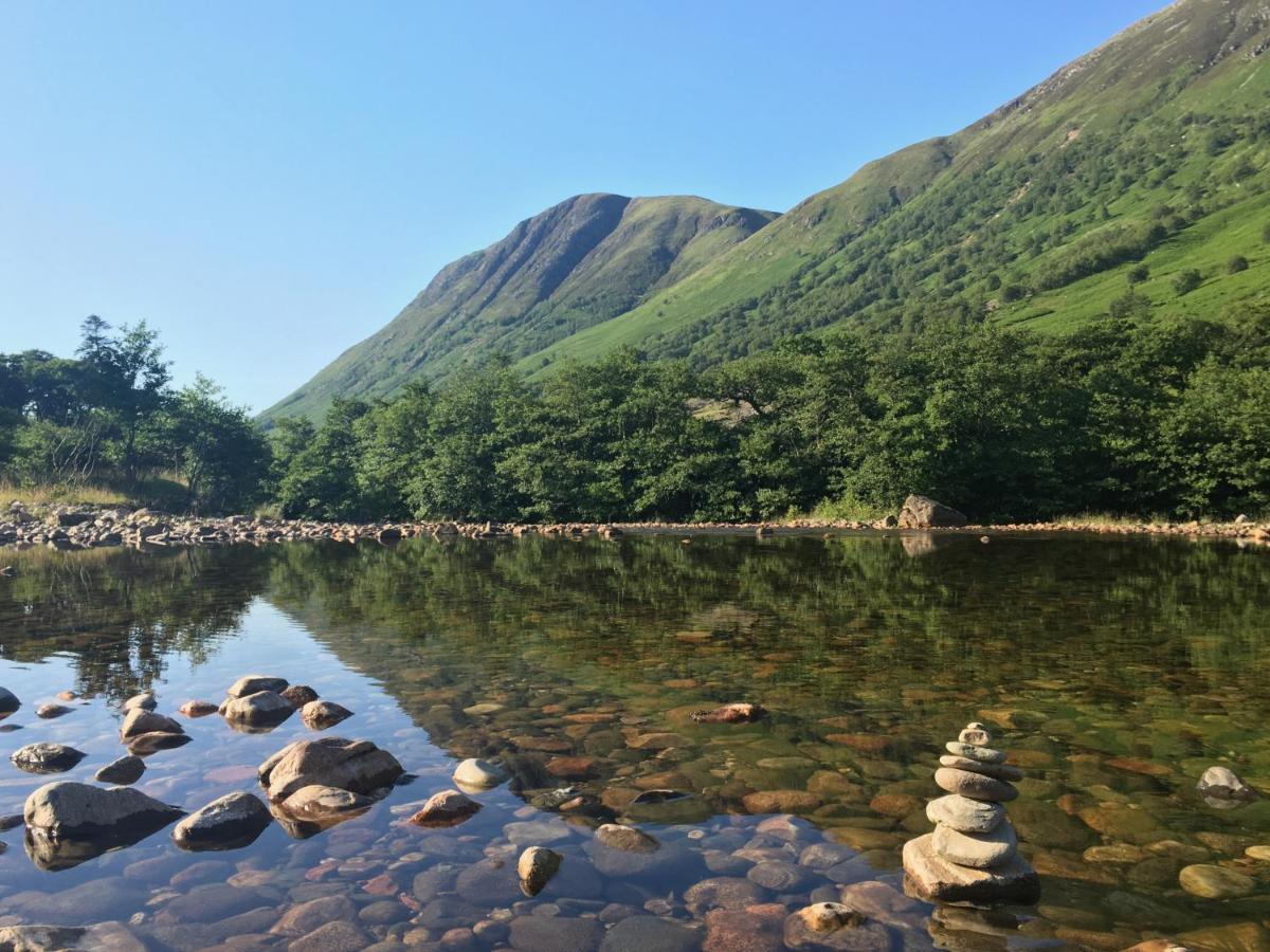 Glen Nevis Holidays Форт-Уильям Экстерьер фото
