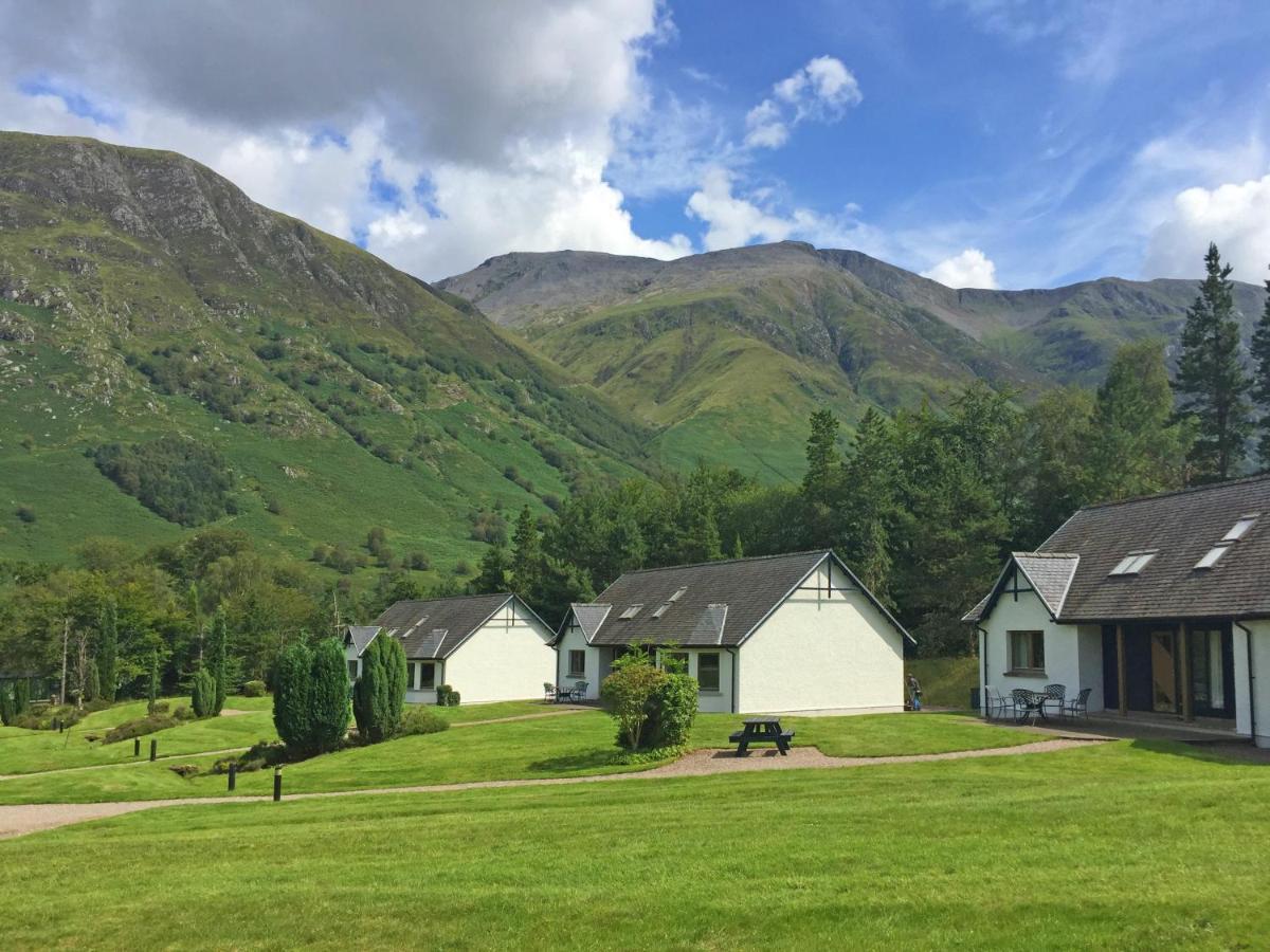 Glen Nevis Holidays Форт-Уильям Экстерьер фото