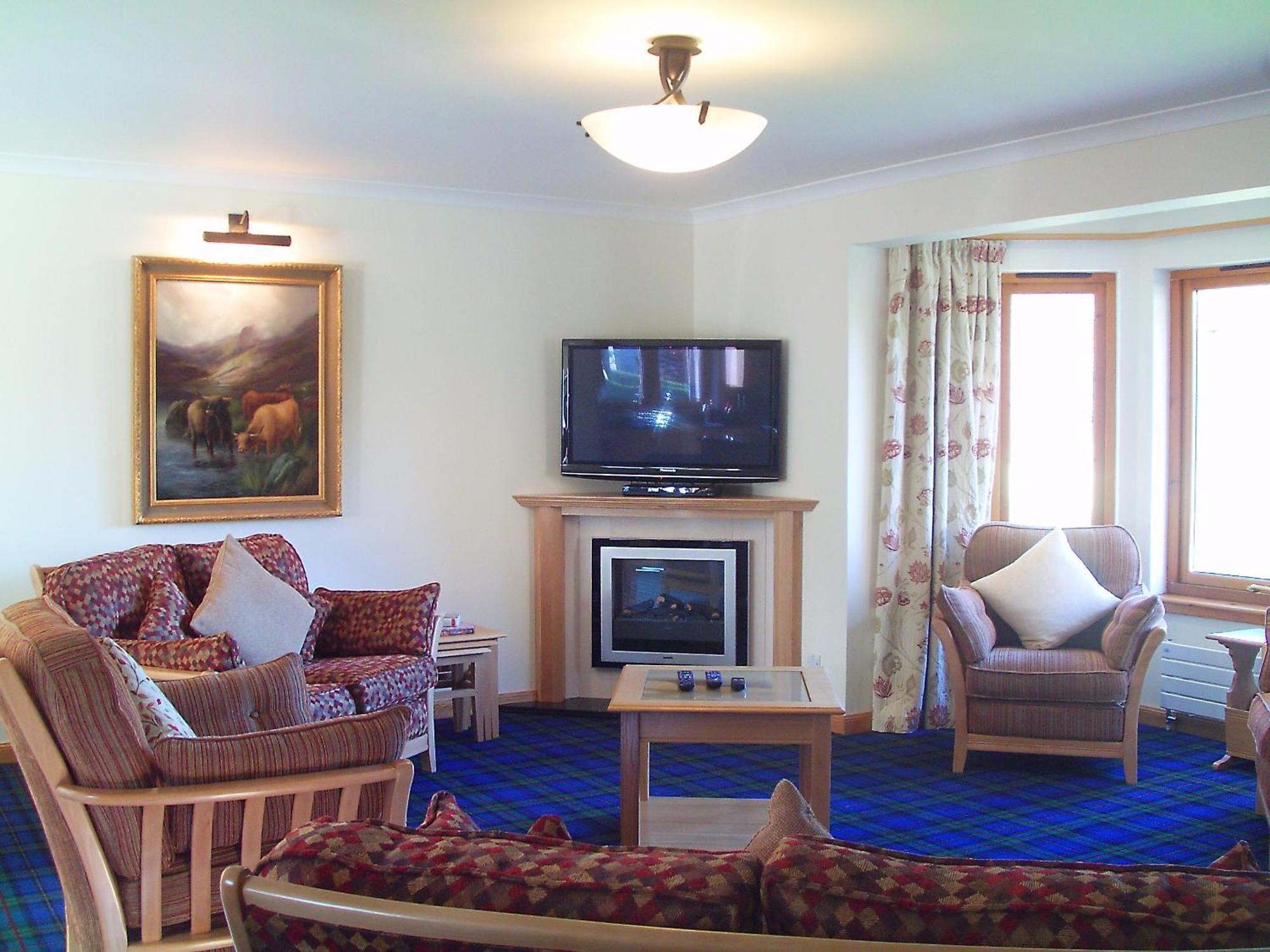 Glen Nevis Holidays Форт-Уильям Номер фото