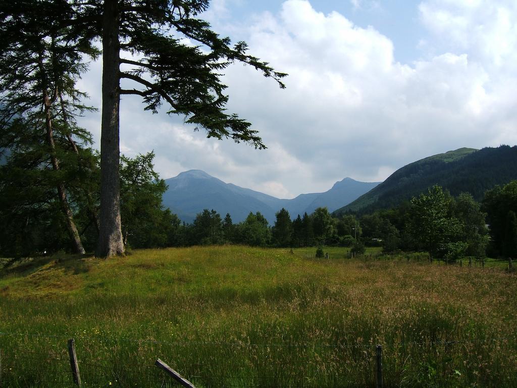 Glen Nevis Holidays Форт-Уильям Экстерьер фото